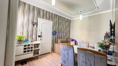 apartment em Rua Cantor Luiz Gonzaga, Castelo - Belo Horizonte - MG