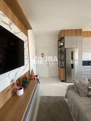 apartment em Rua Deputado João Leopoldo Jacomel, Iguaçu - Araucária - PR