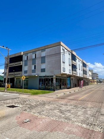 apartment em Rua Paraná, Centro - Balneário Rincão - SC