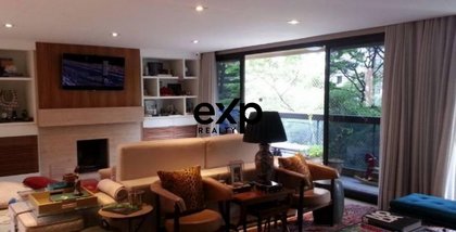 apartment em Rua Pascal, Campo Belo - São Paulo - SP