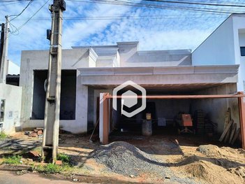 house em Rua Copacabana, Parque Santa Felícia - Votuporanga - SP