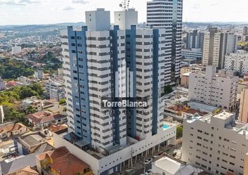 apartment em Rua Coronel Dulcídio, Centro - Ponta Grossa - PR