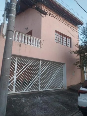 house em Rua Adriano Borgonovi, Vila Aparecida - Jundiaí - SP