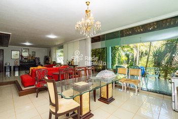 house em SHIS QL 24 Conjunto 6, Setor de Habitações Individuais Norte - Brasília - DF