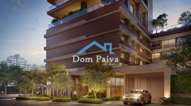 apartment em Rua Afonso Braz, Vila Nova Conceição - São Paulo - SP