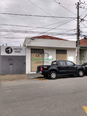 house em Rua Prudente de Moraes, Centro - Jundiaí - SP
