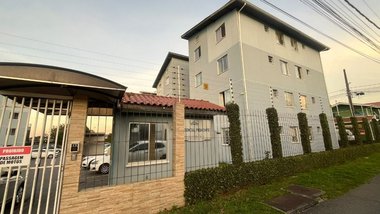 apartment em Rua dos Periquitos, Cidade Industrial - Curitiba - PR