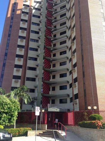 apartment em Rua Expedicionários, Vila Zilda - São José do Rio Preto - SP