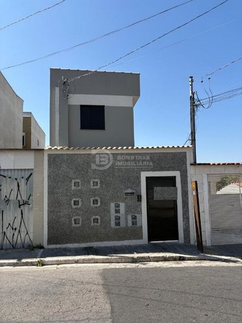 apartment em Rua Nilza, Vila Esperança - São Paulo - SP