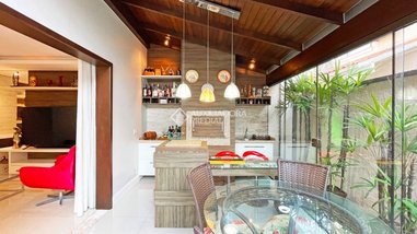 house em Avenida Willy Eugênio Fleck, Sarandi - Porto Alegre - RS