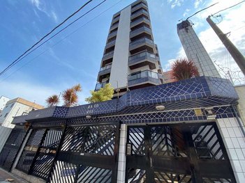 apartment em Avenida Guilhermina, Guilhermina - Praia Grande - SP