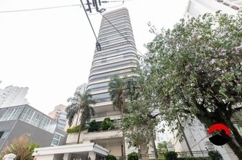 apartment em Rua Doutor Fláquer, Paraíso - São Paulo - SP