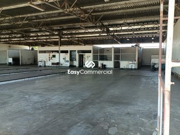 industrial em Simão Antônio, Cincão - Contagem - MG