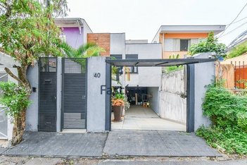 house em Rua Cláudio Rossi, Jardim da Glória - São Paulo - SP