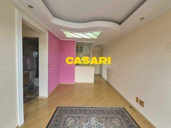 apartment em Avenida Humberto de Alencar Castelo Branco, Assunção - São Bernardo do Campo - SP
