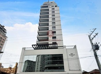 apartment em Rua dos Cardeais, Pedra Branca - Palhoça - SC