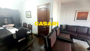 apartment em Rua Japão, Parque das Nações - Santo André - SP