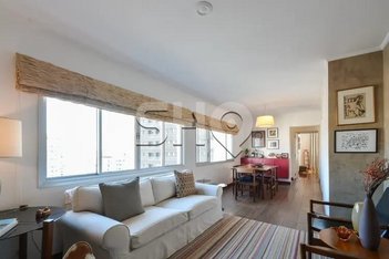 apartment em Rua Urimonduba, Itaim Bibi - São Paulo - SP