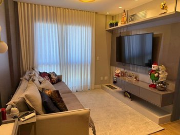 apartment em Rua João Batista Derner Neves, Kobrasol - São José - SC