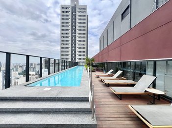 apartment em Avenida Pompéia, Vila Pompéia - São Paulo - SP