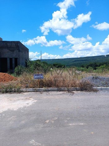land_lot em Rua Araras, Aroeiras - Salinas - MG