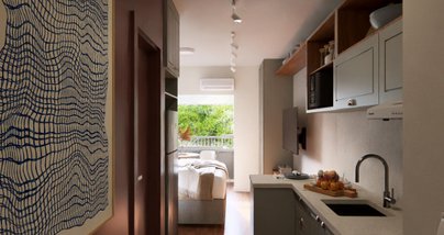 apartment em Rua Quatá, Vila Olímpia - São Paulo - SP