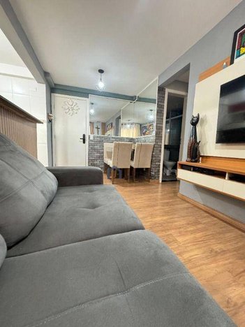 apartment em Rua Mar Del Plata, Jardim América - São José dos Campos - SP