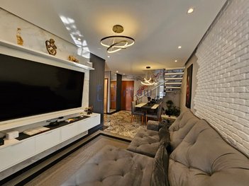 apartment em Rua Paulo Di Favari, Rudge Ramos - São Bernardo do Campo - SP