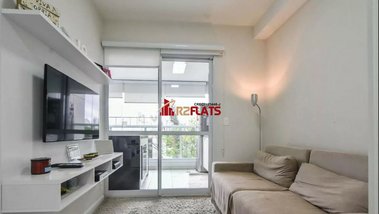 apartment em Avenida Santo Amaro, Brooklin Paulista - São Paulo - SP