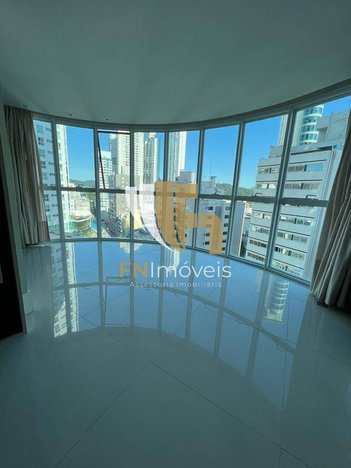 apartment em Avenida Brasil, Centro - Balneário Camboriú - SC