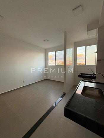 apartment em Avenida Nicomedes Alves dos Santos, Gávea - Uberlândia - MG