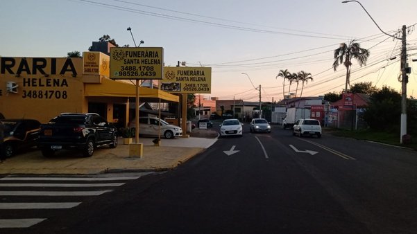 Cômodo Condomínio