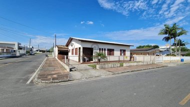 house em Rua das Rosas, Jardim das Avenidas - Araranguá - SC