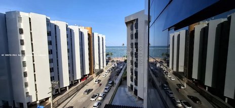 apartment em Avenida Hamilton de Barros Soutinho, Jatiúca - Maceió - AL