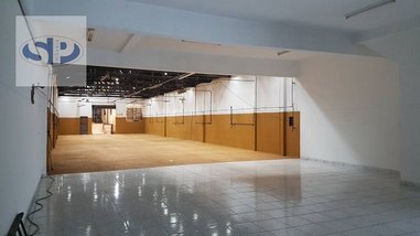 industrial em Via Anchieta, Vila Moinho Velho - São Paulo - SP