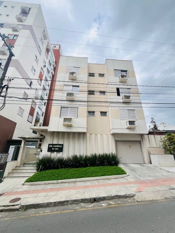 apartment em Rua Dolário dos Santos, Centro - Criciúma - SC