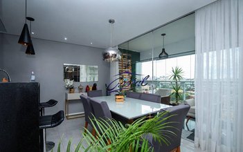 apartment em Rua das Gardênias, Parque Assunção - Taboão da Serra - SP