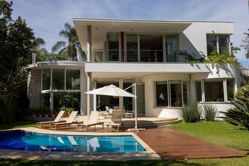 house em Rua das Barcas, Jardim dos Estados - São Paulo - SP