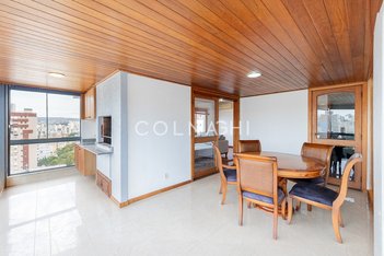 apartment em Travessa Fonte da Saúde, Rio Branco - Porto Alegre - RS