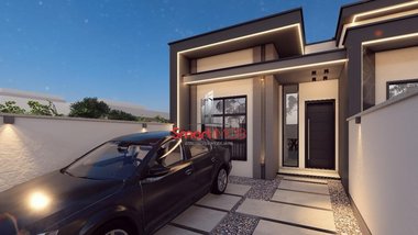 house em Rua Osni Franz, Joáia - Tijucas - SC