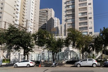 apartment em Rua Rubens Meireles, Várzea da Barra Funda - São Paulo - SP