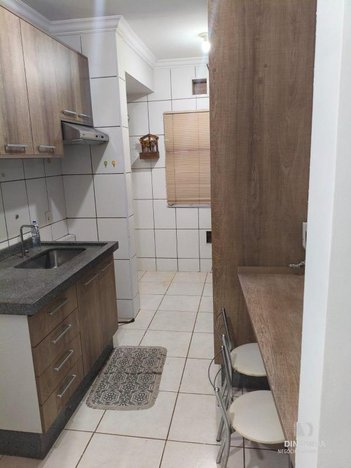 apartment em Rua Limeira, Vila Queiroz - Limeira - SP