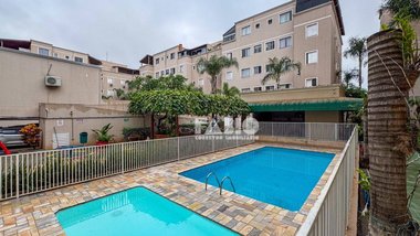 apartment em Rua da Fé, Jardim Urano - São José do Rio Preto - SP