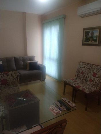 apartment em General Flores da Cunha, Vila Cachoeirinha - Cachoeirinha - RS