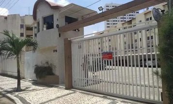 apartment em Rua Consuelo Freire, Parque Iracema - Fortaleza - CE