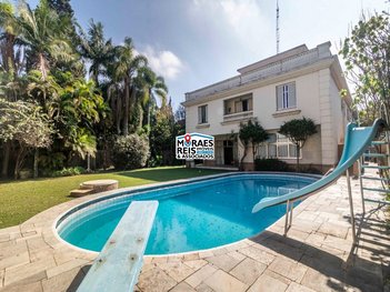house em Rua Puréus, Jardim Guedala - São Paulo - SP