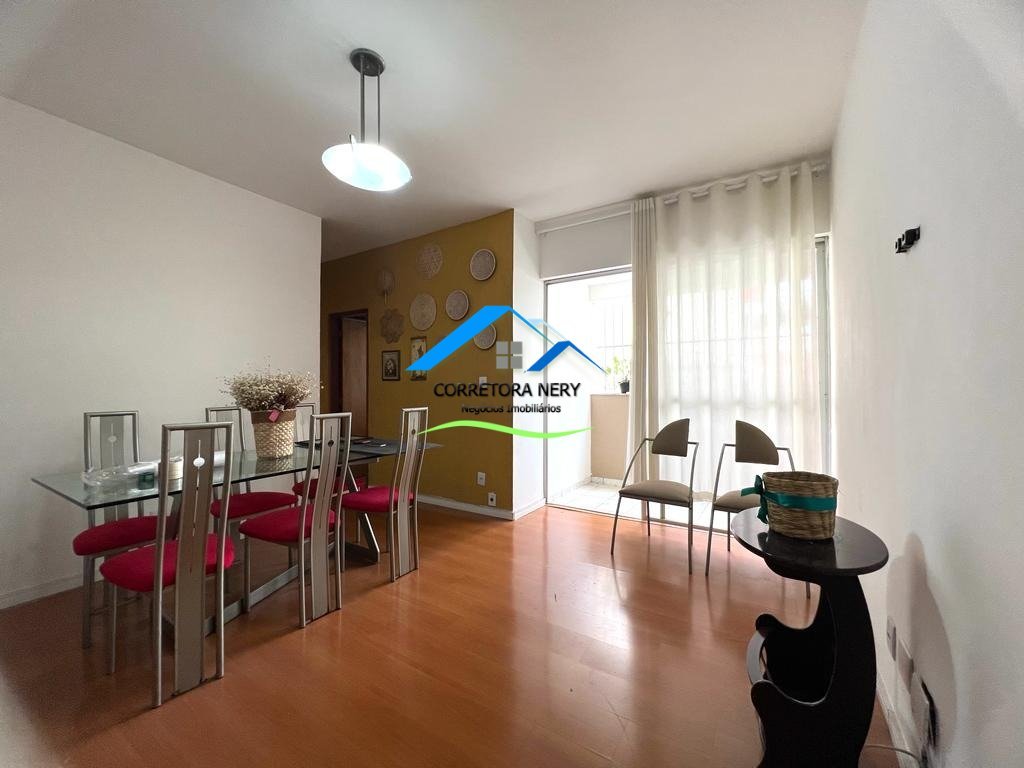 Apartamento com 3 quartos — Manacás, Belo Horizonte
