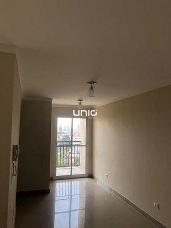 apartment em Avenida Trinta e Um de Março, Paulicéia - Piracicaba - SP