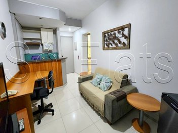 apartment em Avenida Doutor Nelson D'Avila, Jardim São Dimas - São José dos Campos - SP