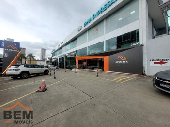 office em Avenida Osvaldo Reis, Fazendinha - Itajaí - SC